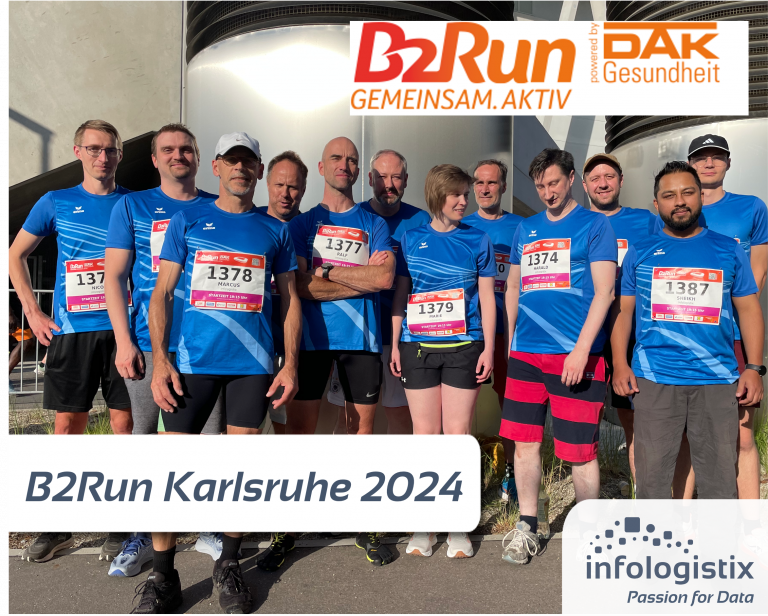 „We did it...again” – B2Run Karlsruhe 2024