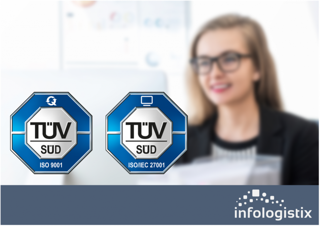 Iso-Zertifizierung September 2025