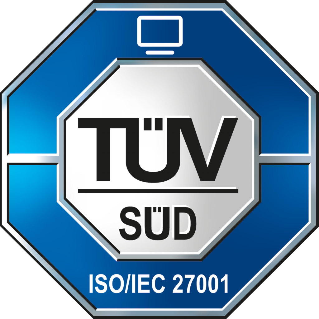 Zertifizierung ISO_27001