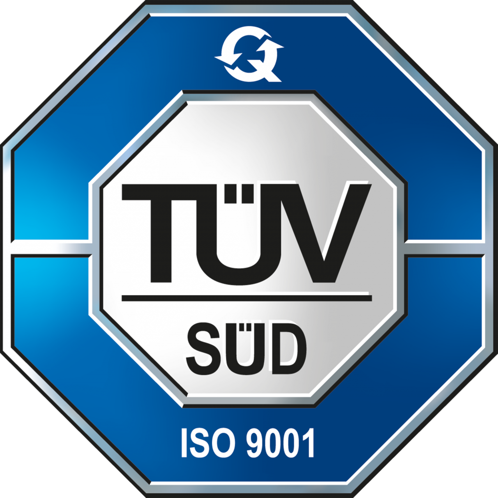 Zertifizierung ISO_9001