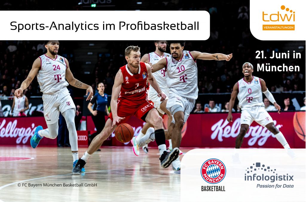 Sports-Analytics im Profibasketball