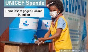 UNICEF_Spende