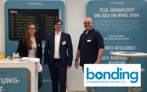 Bonding Event in Braunschweig Mai 2019